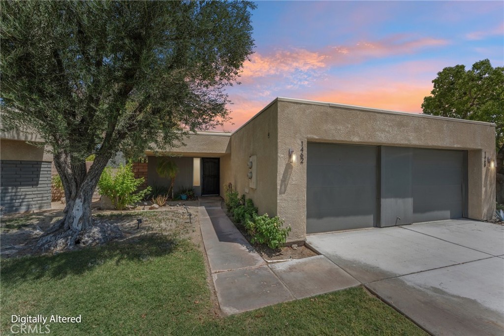 1462 Sunflower Circle N, Palm Springs, CA 92262 — photo 1