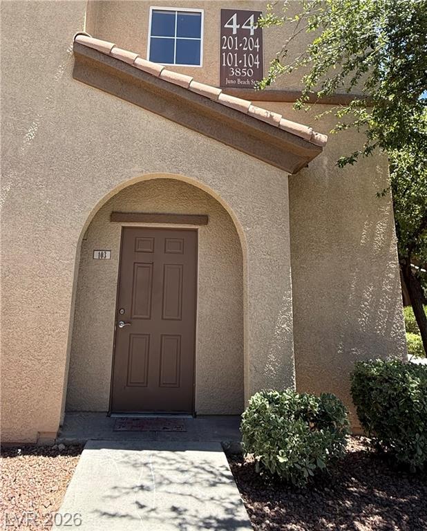 3850 Juno Beach Street 103, Las Vegas, NV 89129 — photo 1