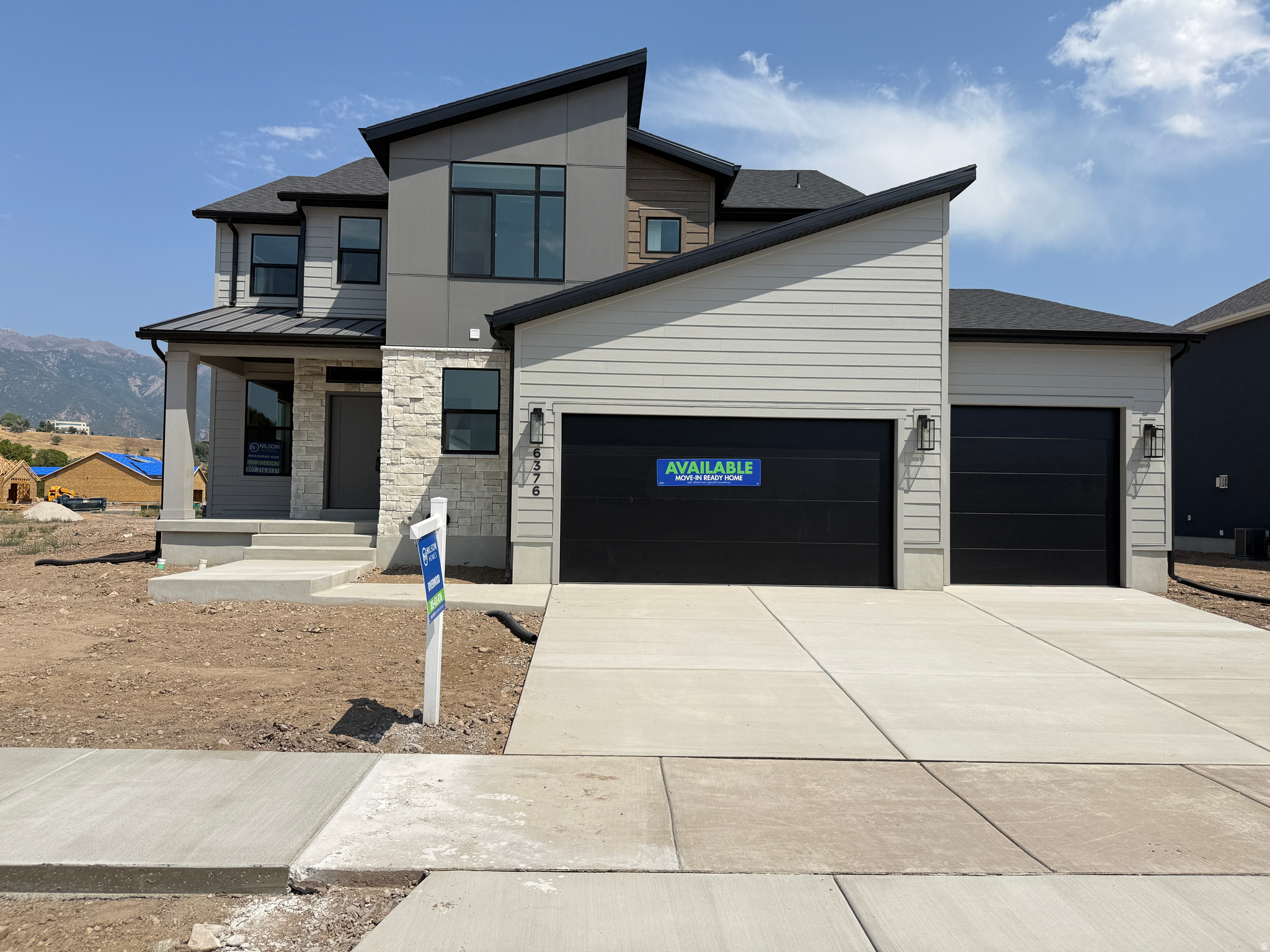 6376 S LARRY WAY #138, South Weber, UT 84405 — photo 1