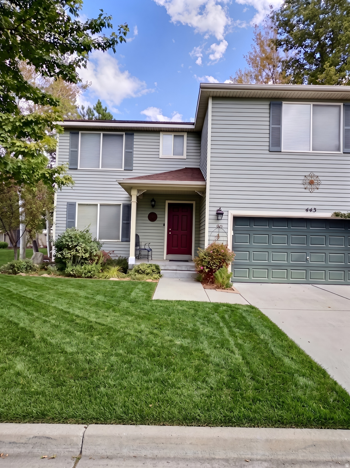 443 WHEATRIDGE RD, Stansbury Park, UT 84074 — photo 1