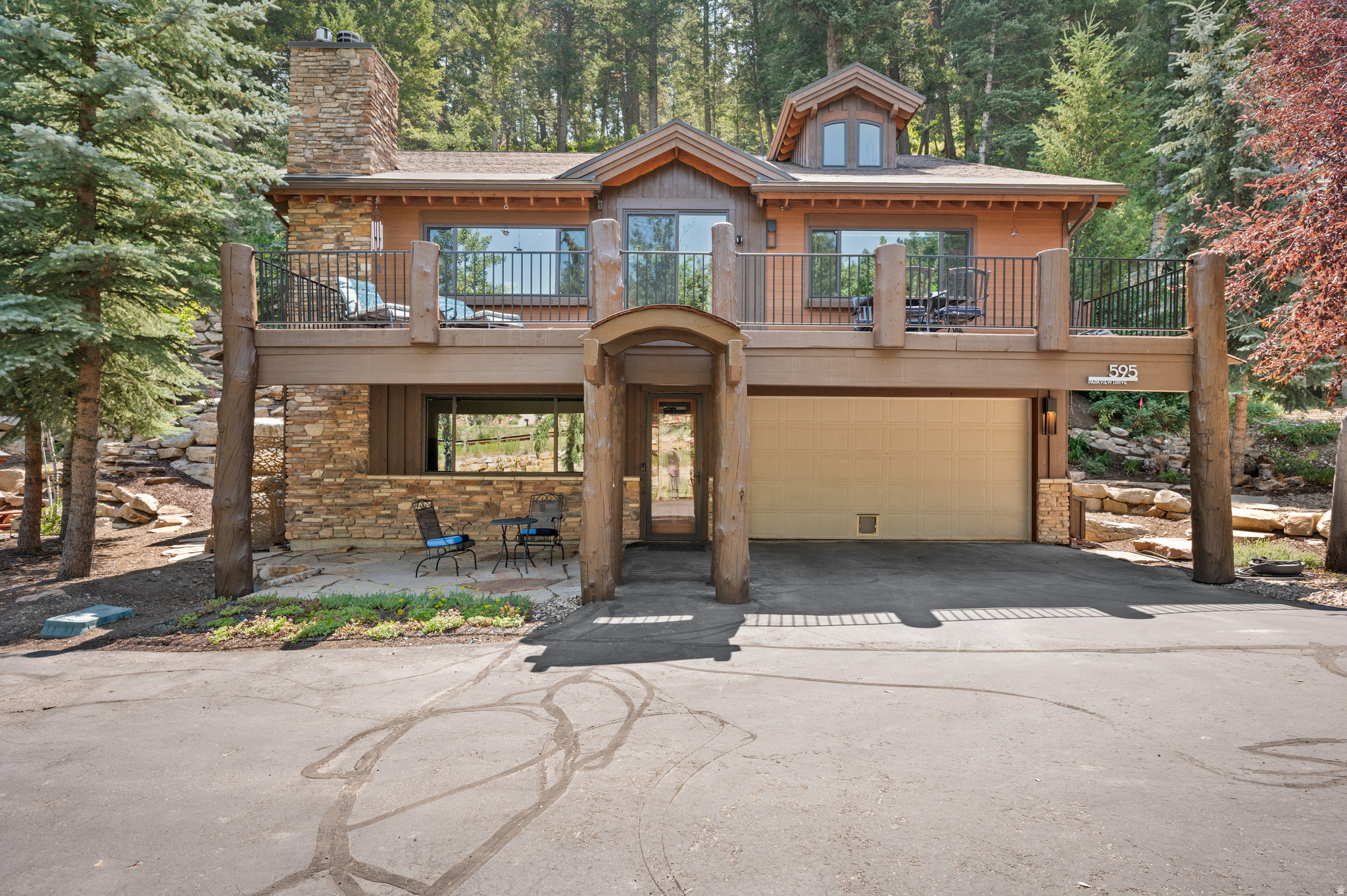 595 PARKVIEW DR, Park City, UT 84098 — photo 1