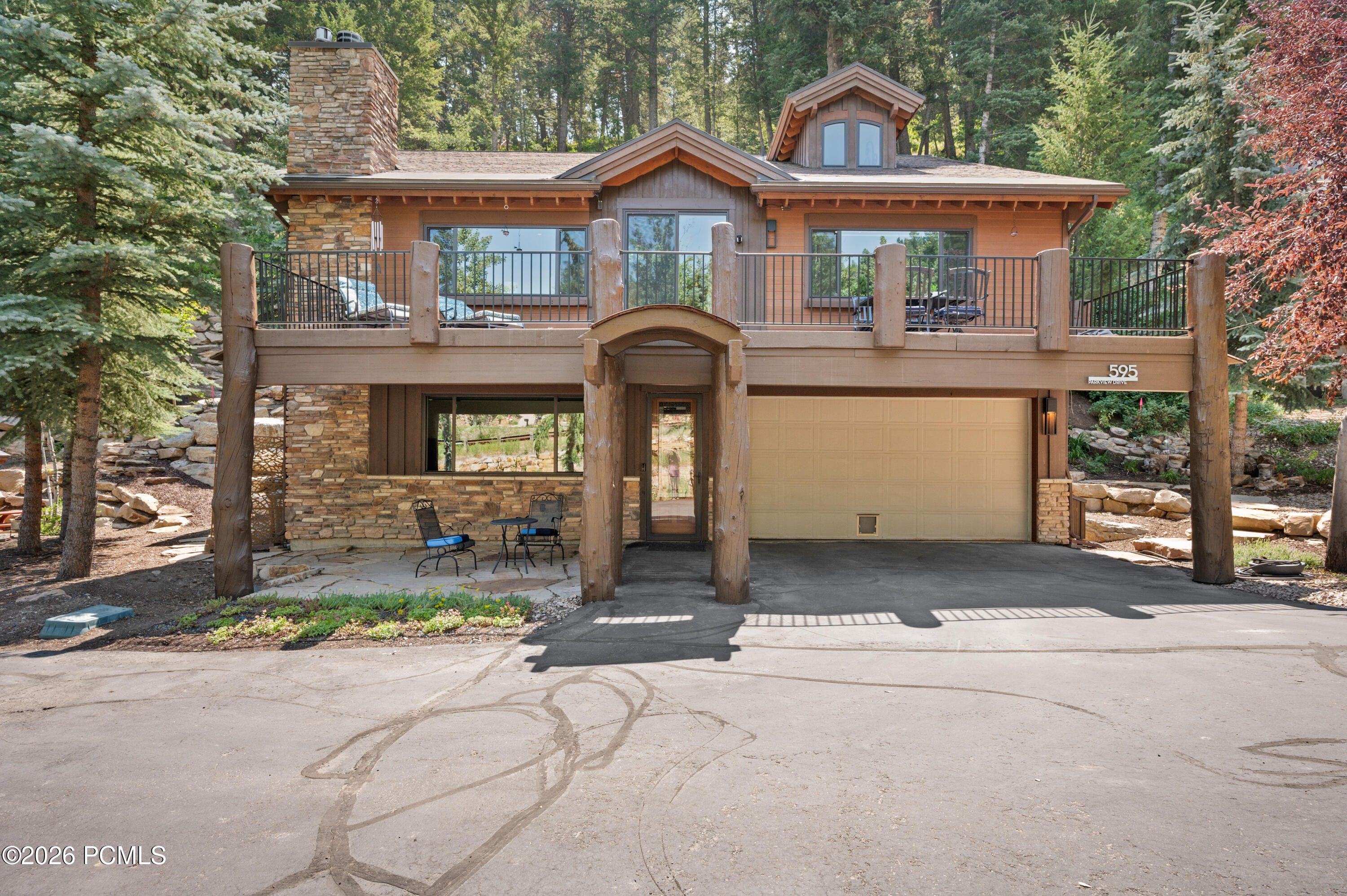 595 Parkview Drive, Park City, UT 84098 — photo 1