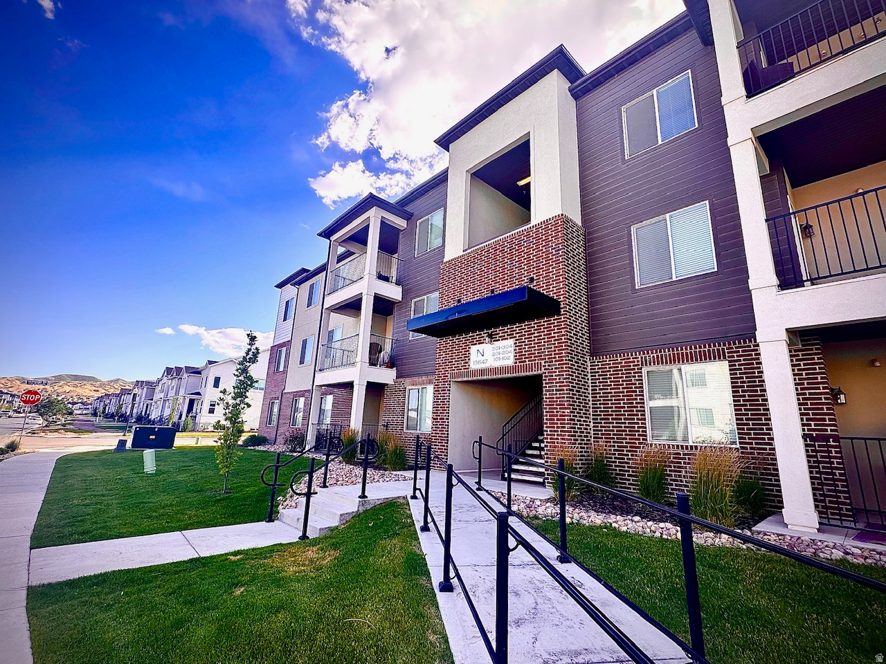 13547 S HANLEY LN #N302, Riverton, UT 84065 — photo 1