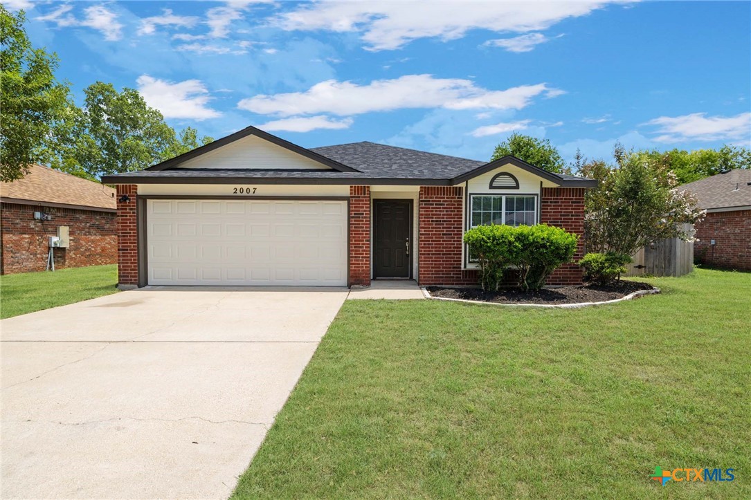 2007 Miller Street, Belton, TX 76513 — photo 1