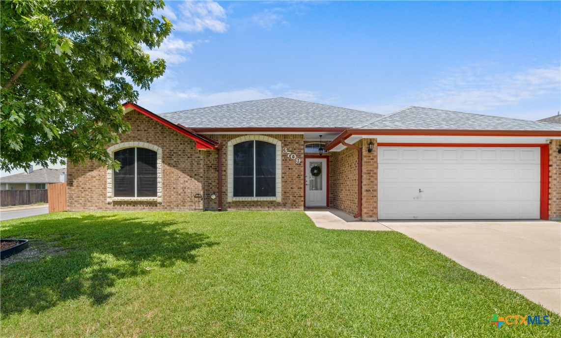 3709 S Llano Estacado Court, Killeen, TX 76549 — photo 1