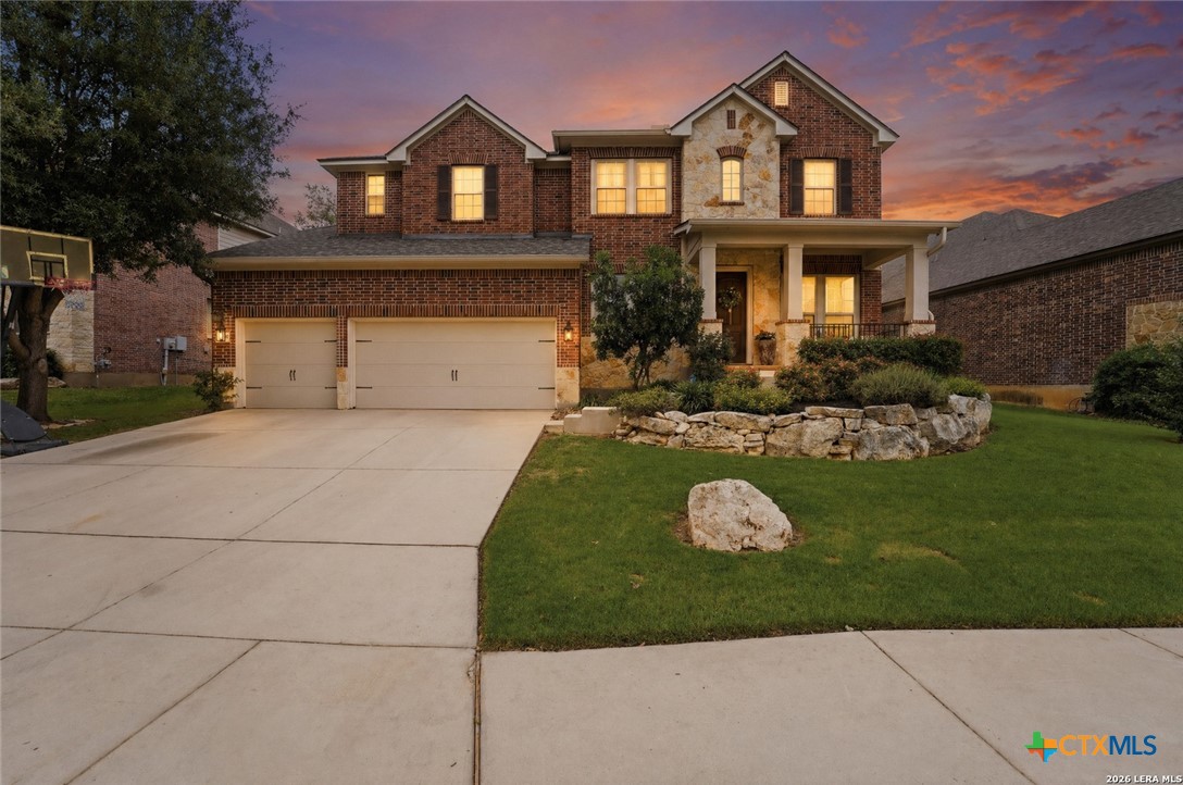 18614 Canoe Brook, San Antonio, TX 78258 — photo 1
