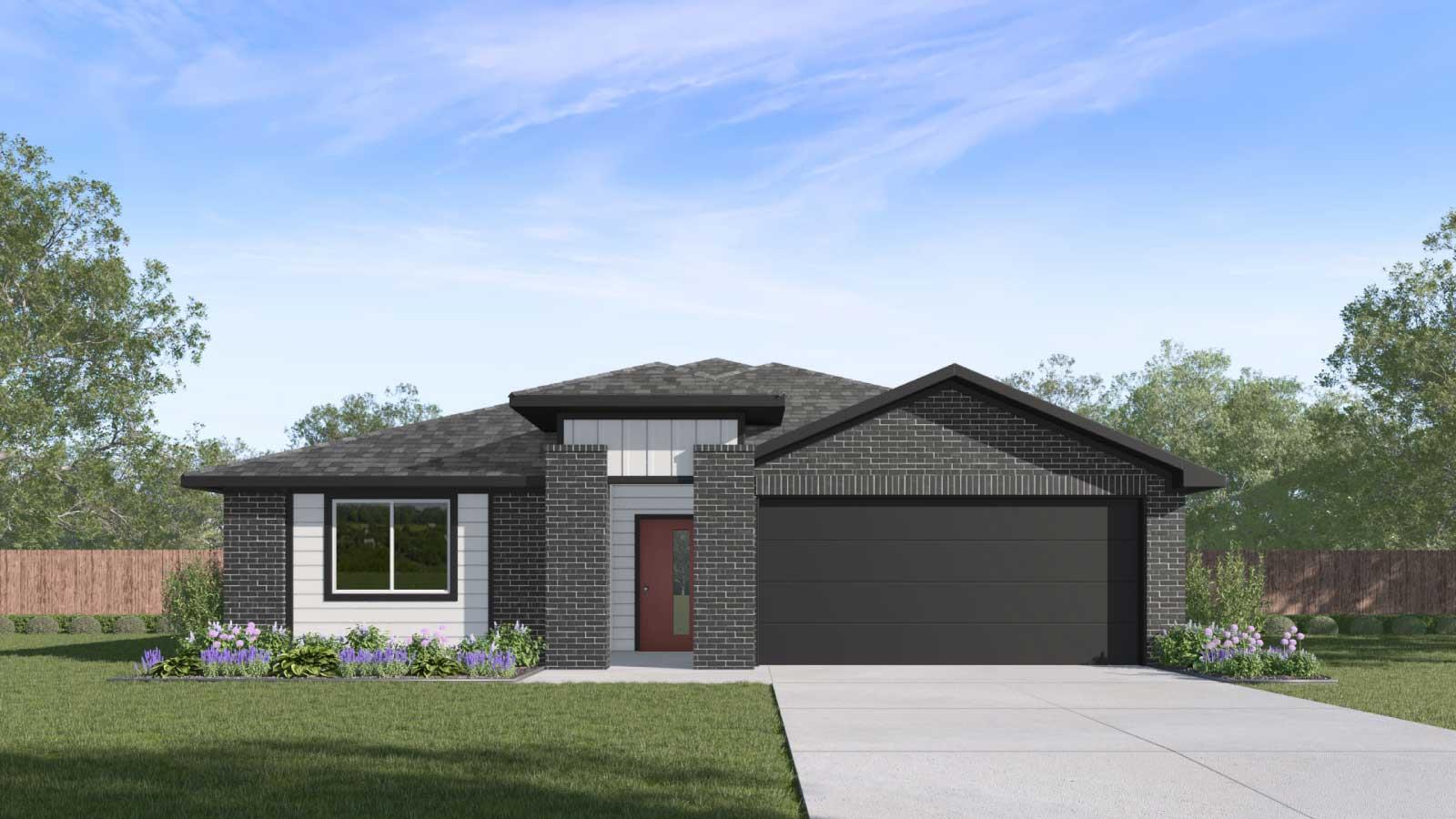 9417  Buckstitch Saddle Dr, Austin, TX 78653 — photo 1