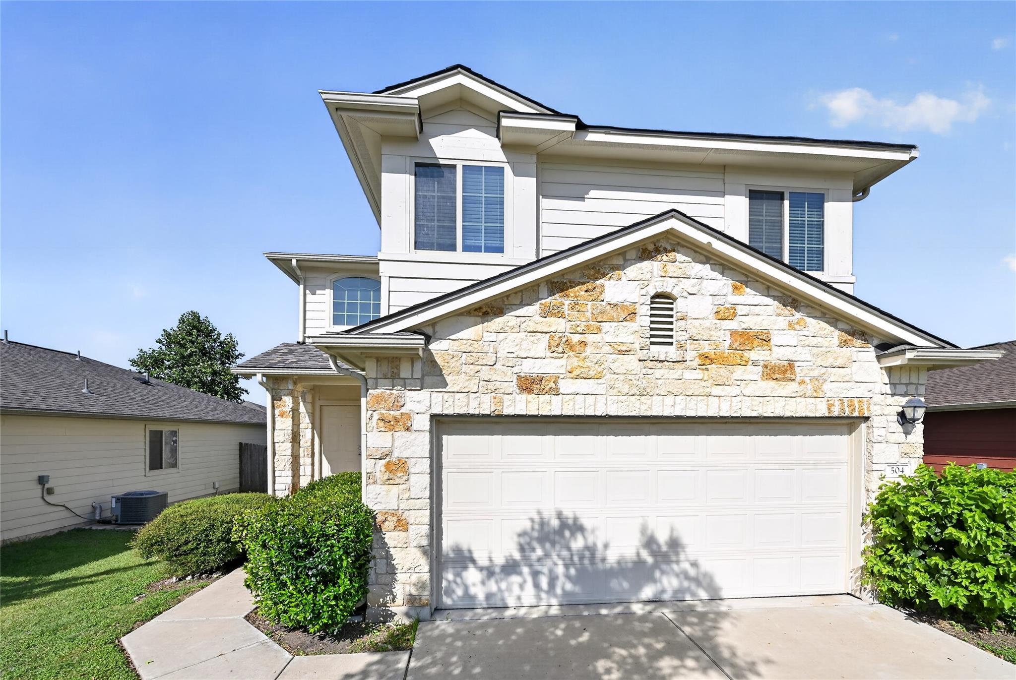 504 Old Peak Rd, Georgetown, TX 78626 — photo 1