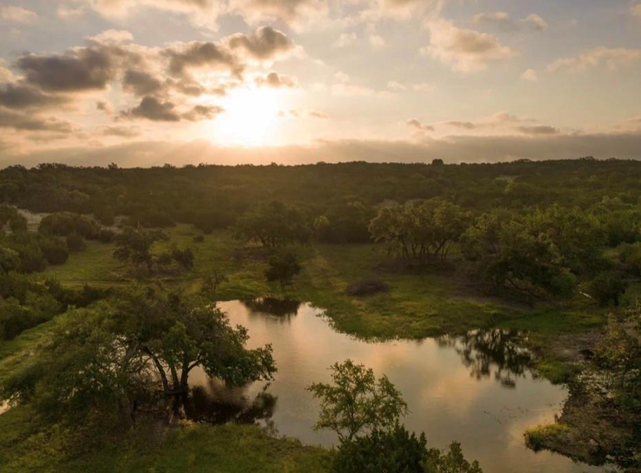 Lot 36 - 6.65 Acres - Round Mountain Reserve Dr, Round Mountain, TX 78663 — photo 1
