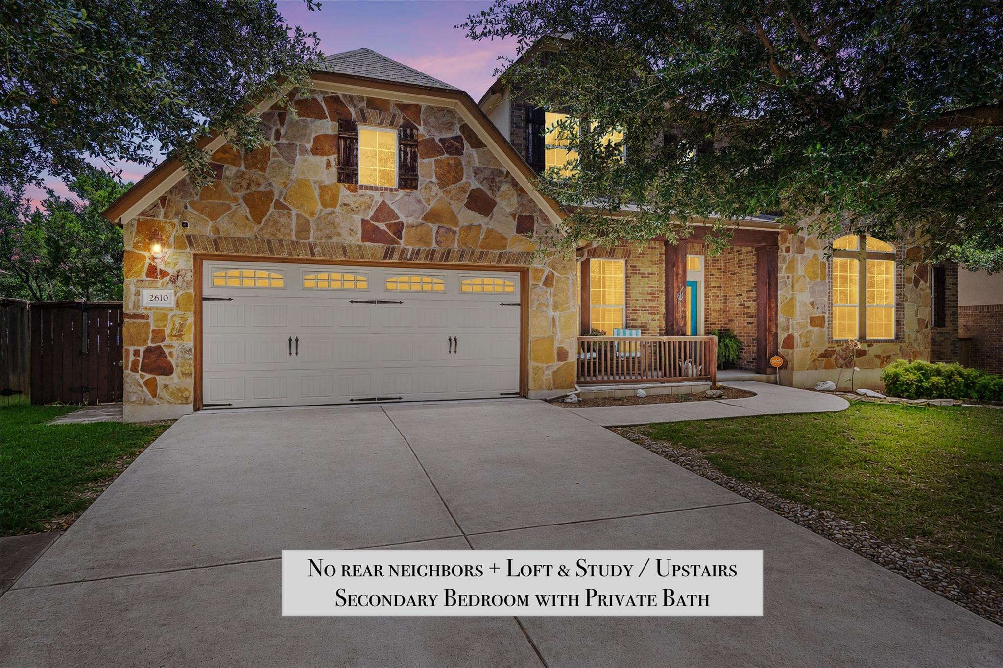 2610 Raindance None, Leander, TX 78641 — photo 1