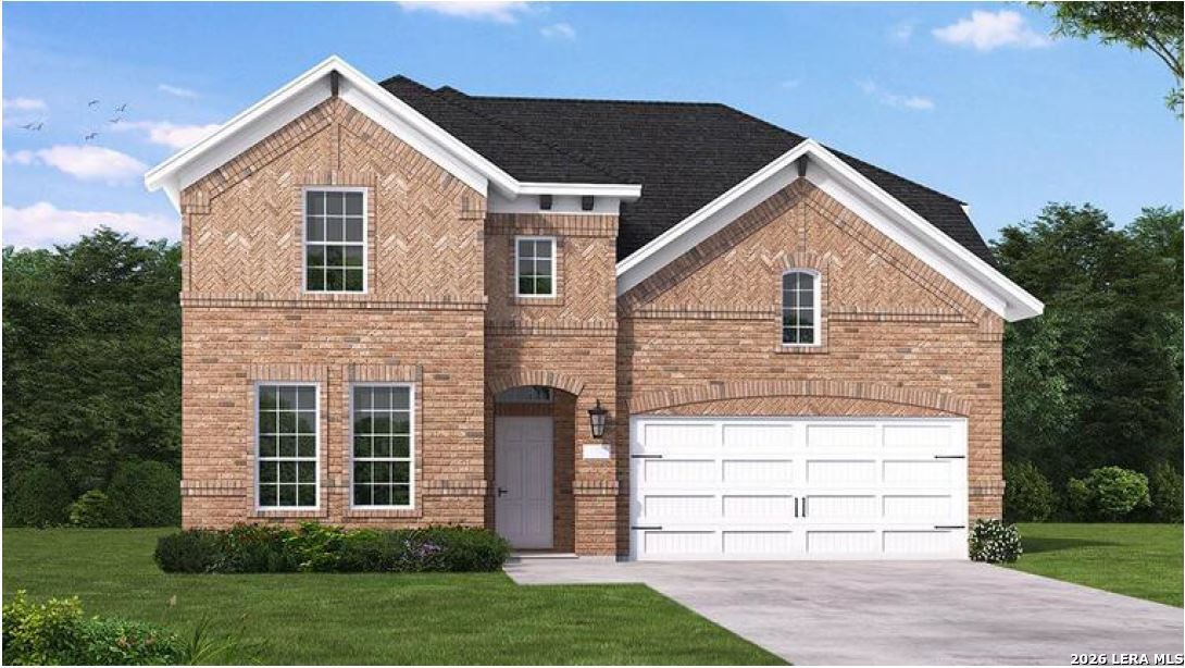 518 Desert Cactus, San Antonio, TX 78253 — photo 1