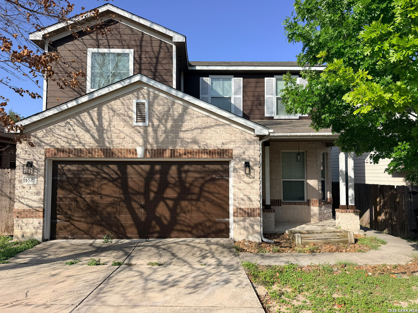 5521 SAFFRON WAY, Leon Valley, TX 78238 — photo 1