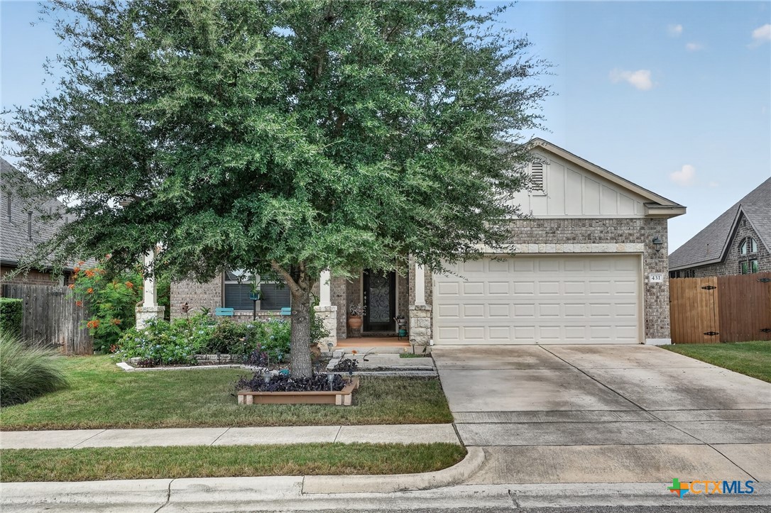 431 Field Corn Lane, San Marcos, TX 78666 — photo 1