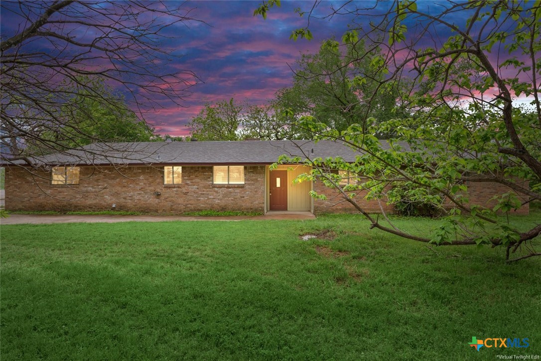 4912 S Pea Ridge Road, Temple, TX 76502 — photo 1