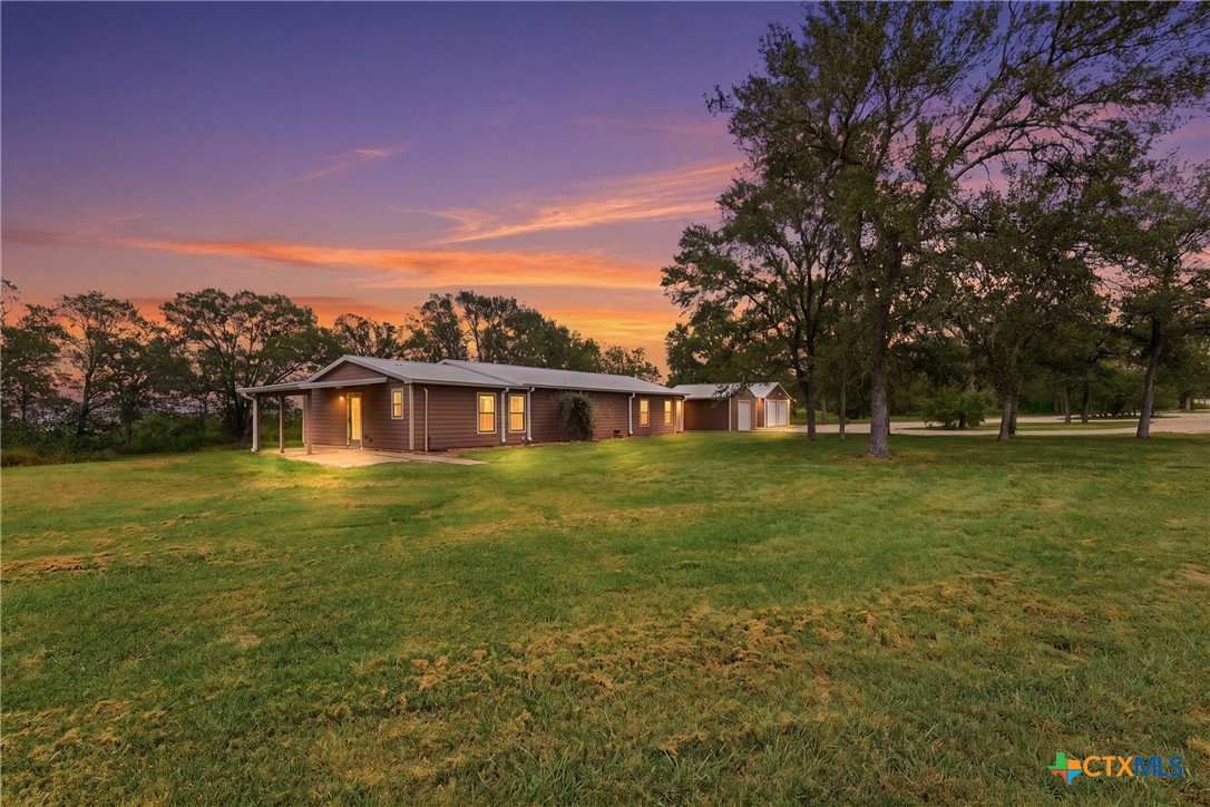 1229 State Highway 304, Gonzales, TX 78629 — photo 1