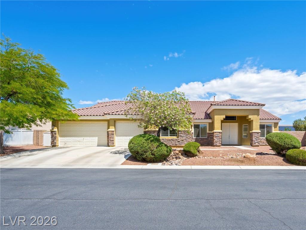 6524 Colossal Cave Avenue, Las Vegas, NV 89131 — photo 1