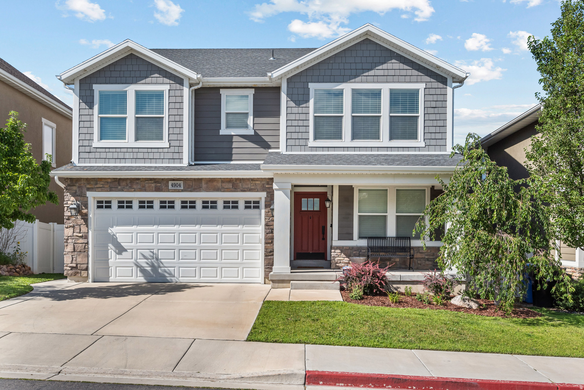 4904 W YELLOW TOPAZ DR, Herriman, UT 84096 — photo 1
