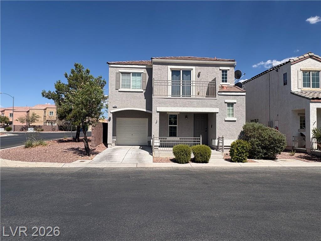 7486 Vernal Street, Las Vegas, NV 89139 — photo 1