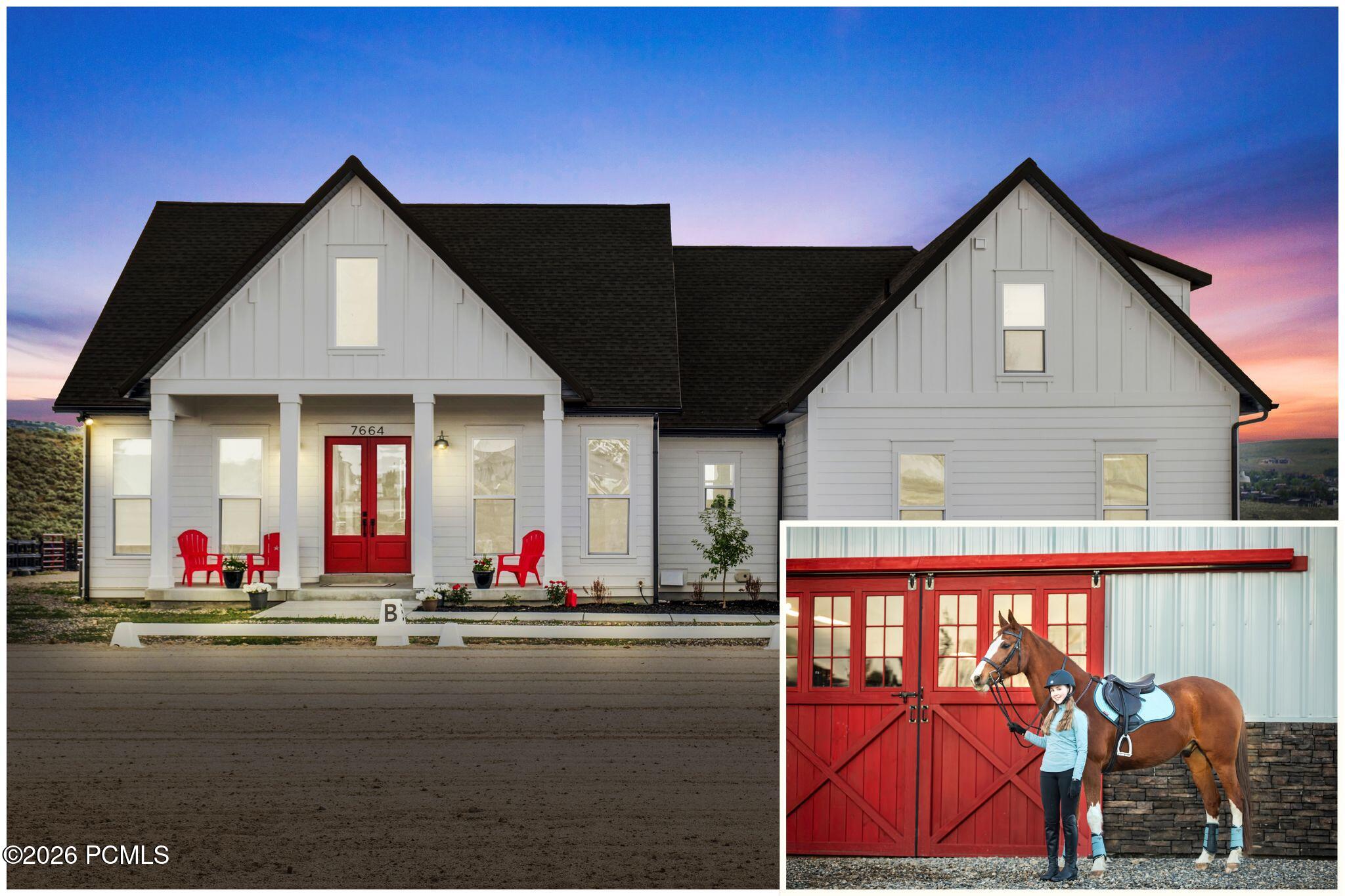 7664 Whileaway Road East, Park City, UT 84098 — photo 1
