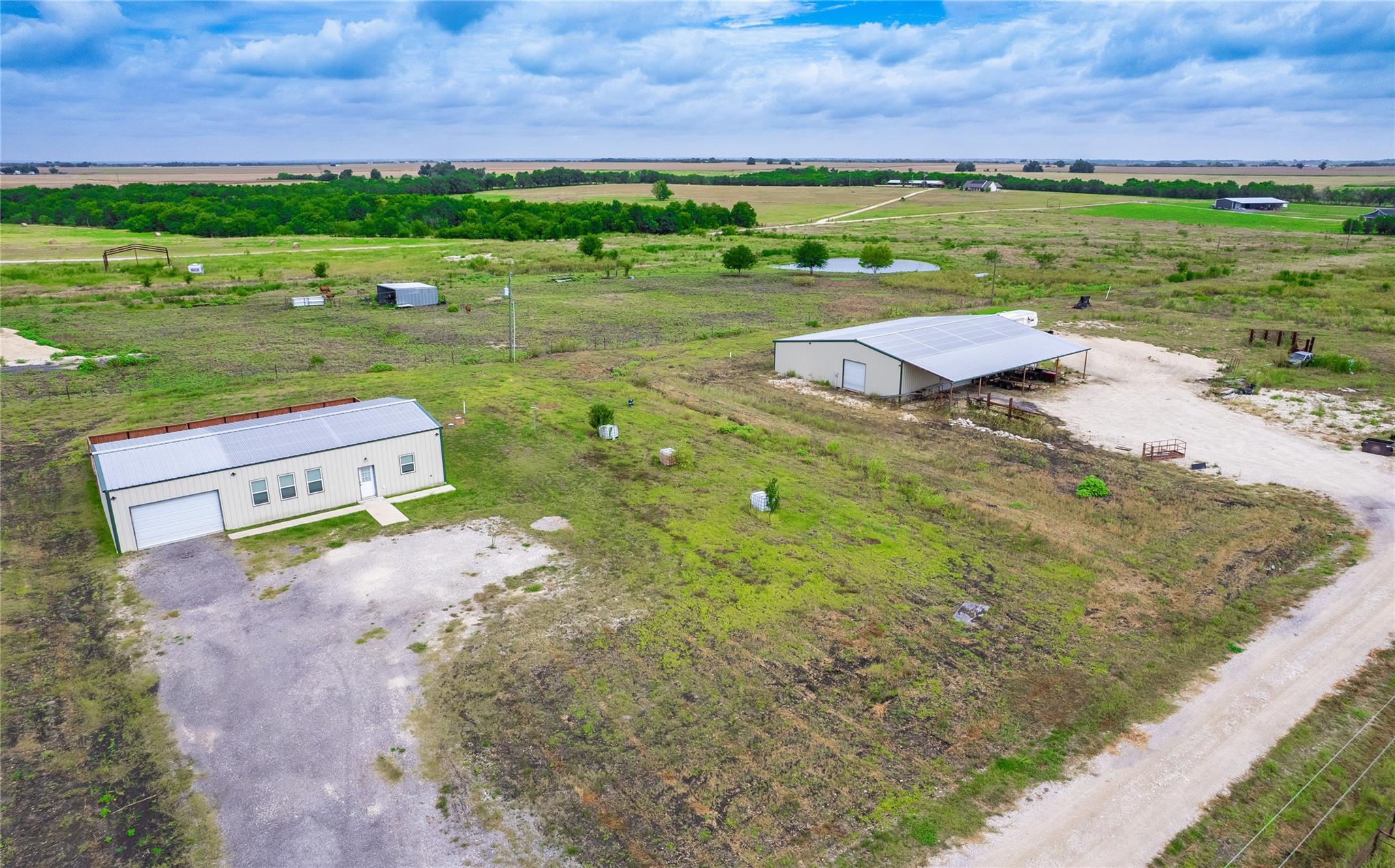 1889  County Road 487 None, Taylor, TX 76574 — photo 1