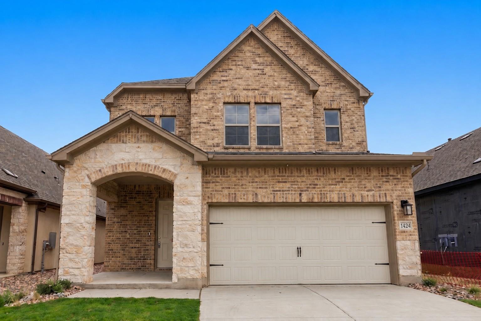1424  South Brook Dr, Leander, TX 78641 — photo 1