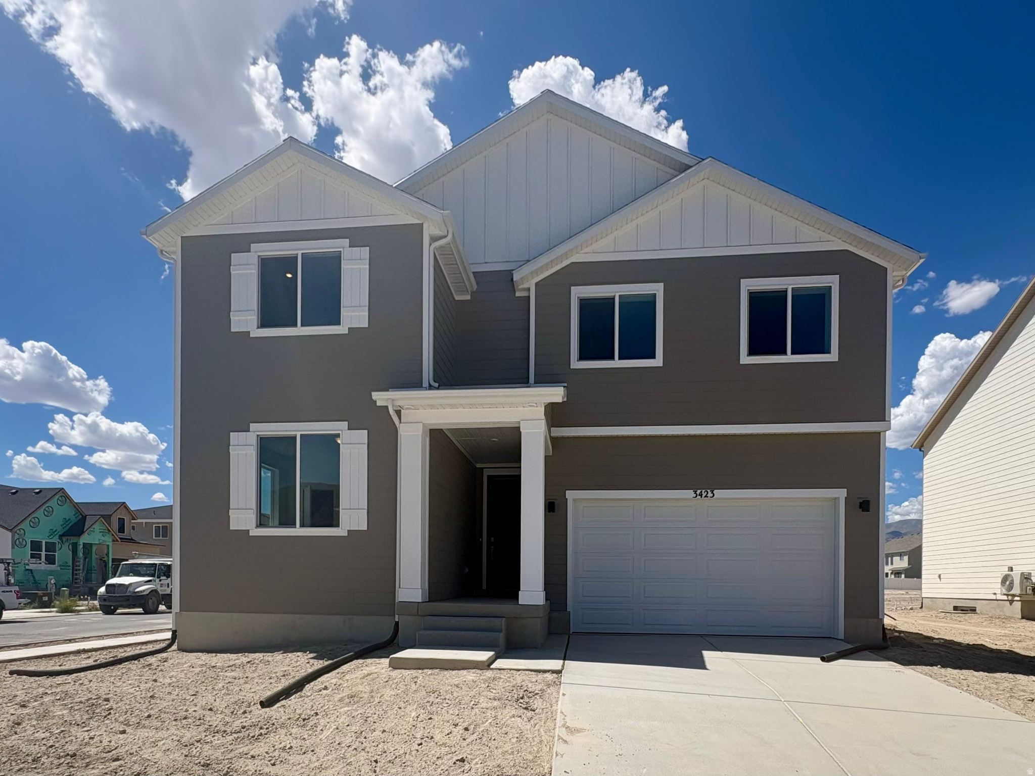 3423 N BLACKBIRD DR #4109, Eagle Mountain, UT 84005 — photo 1