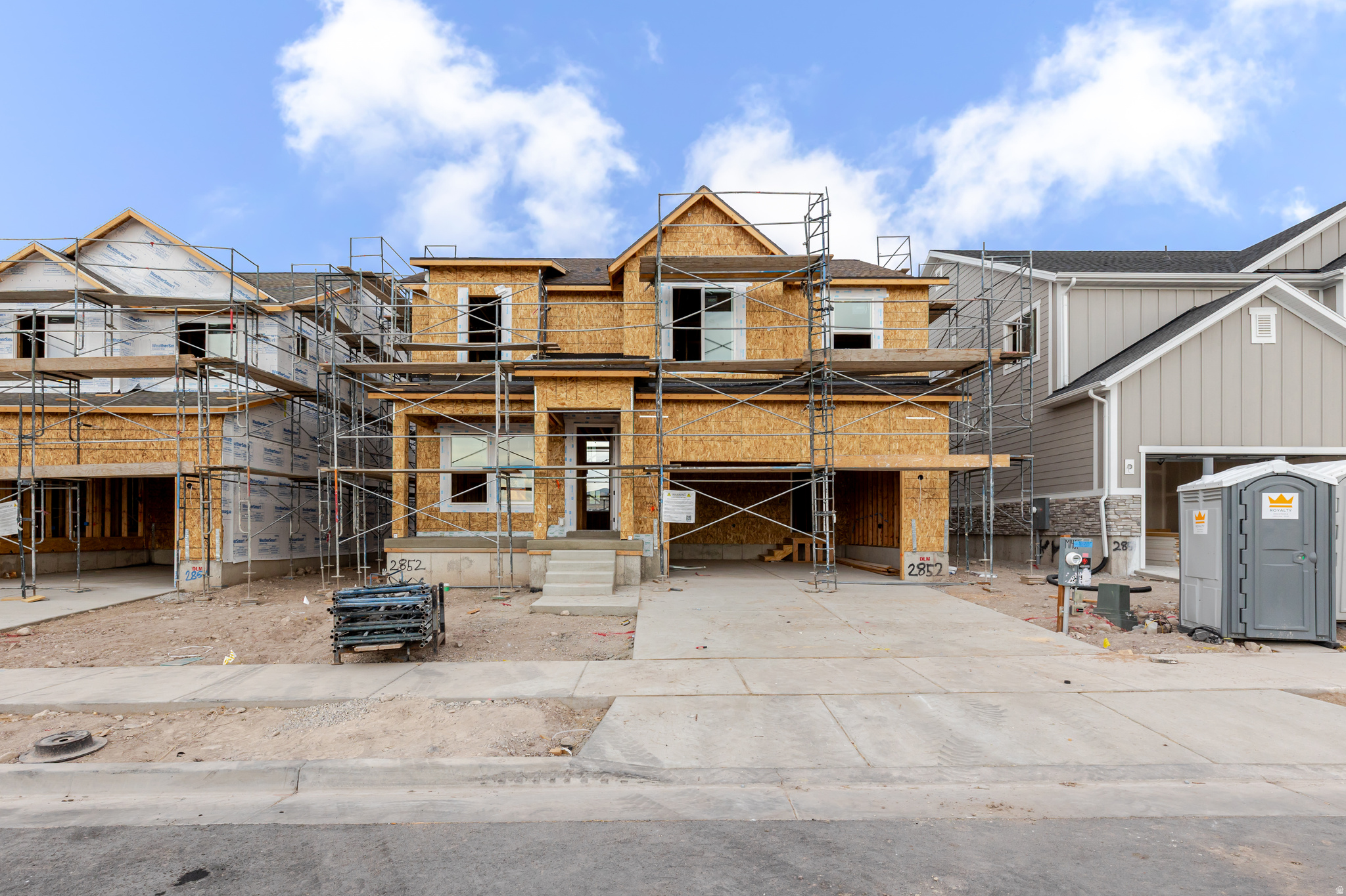 4377 W DENLINGER DR #2852, Herriman, UT 84096 — photo 1