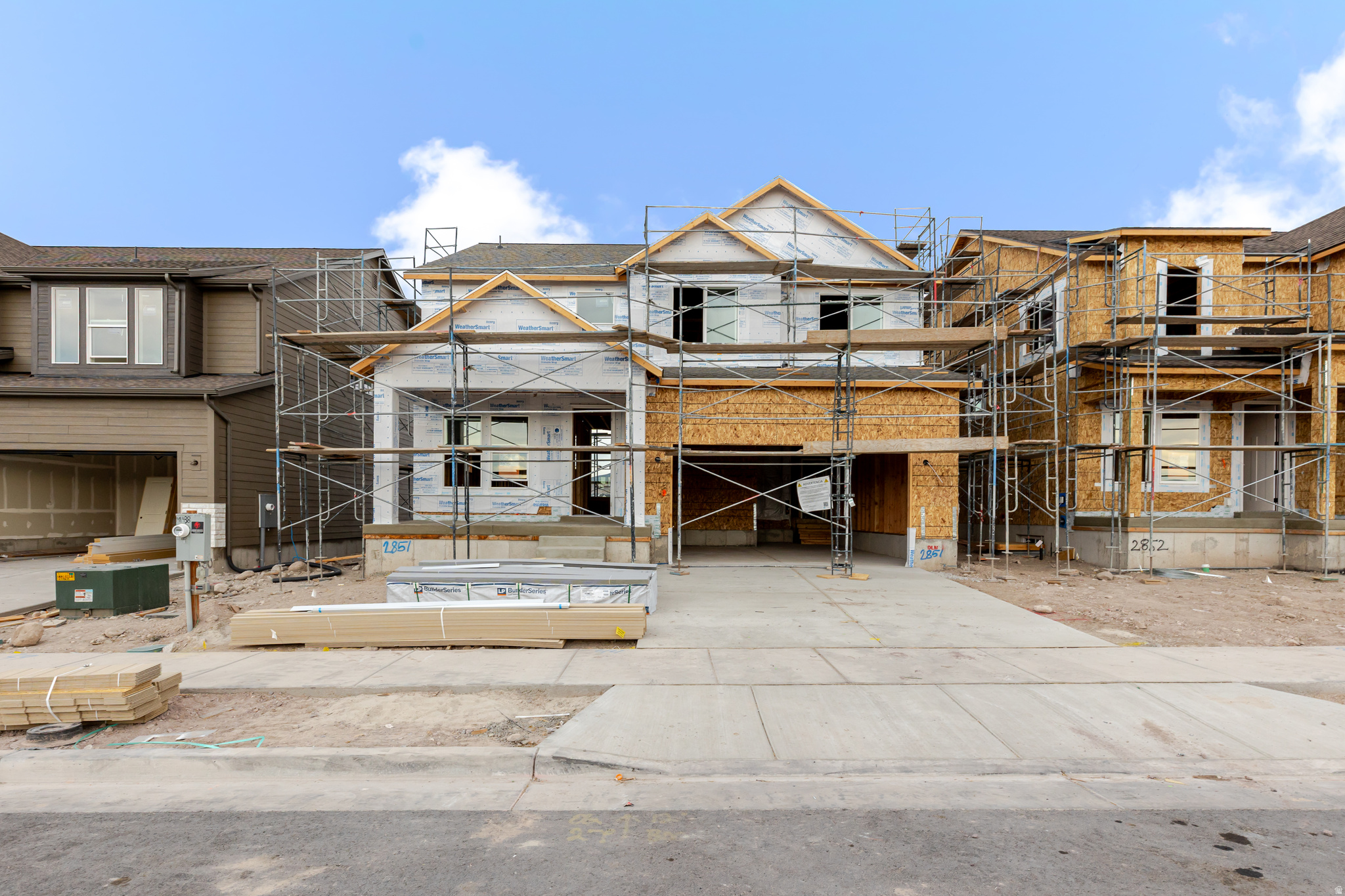 4369 W DENLINGER DR #2851, Herriman, UT 84096 — photo 1