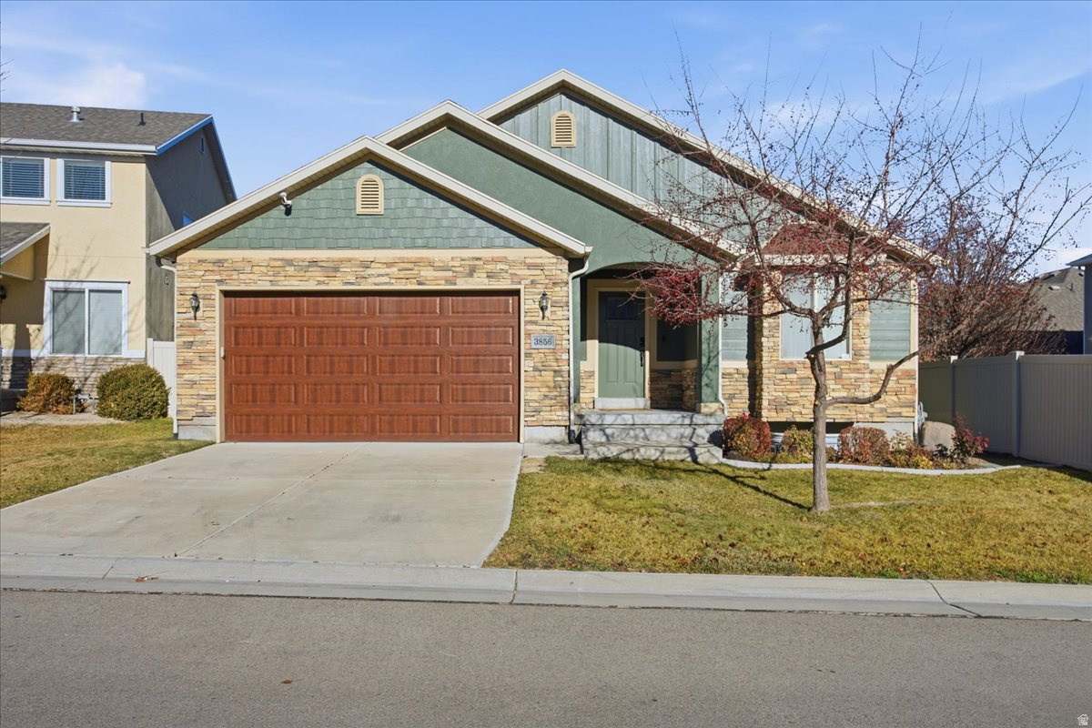 3856 W COASTAL DUNE DR, South Jordan, UT 84009 — photo 1
