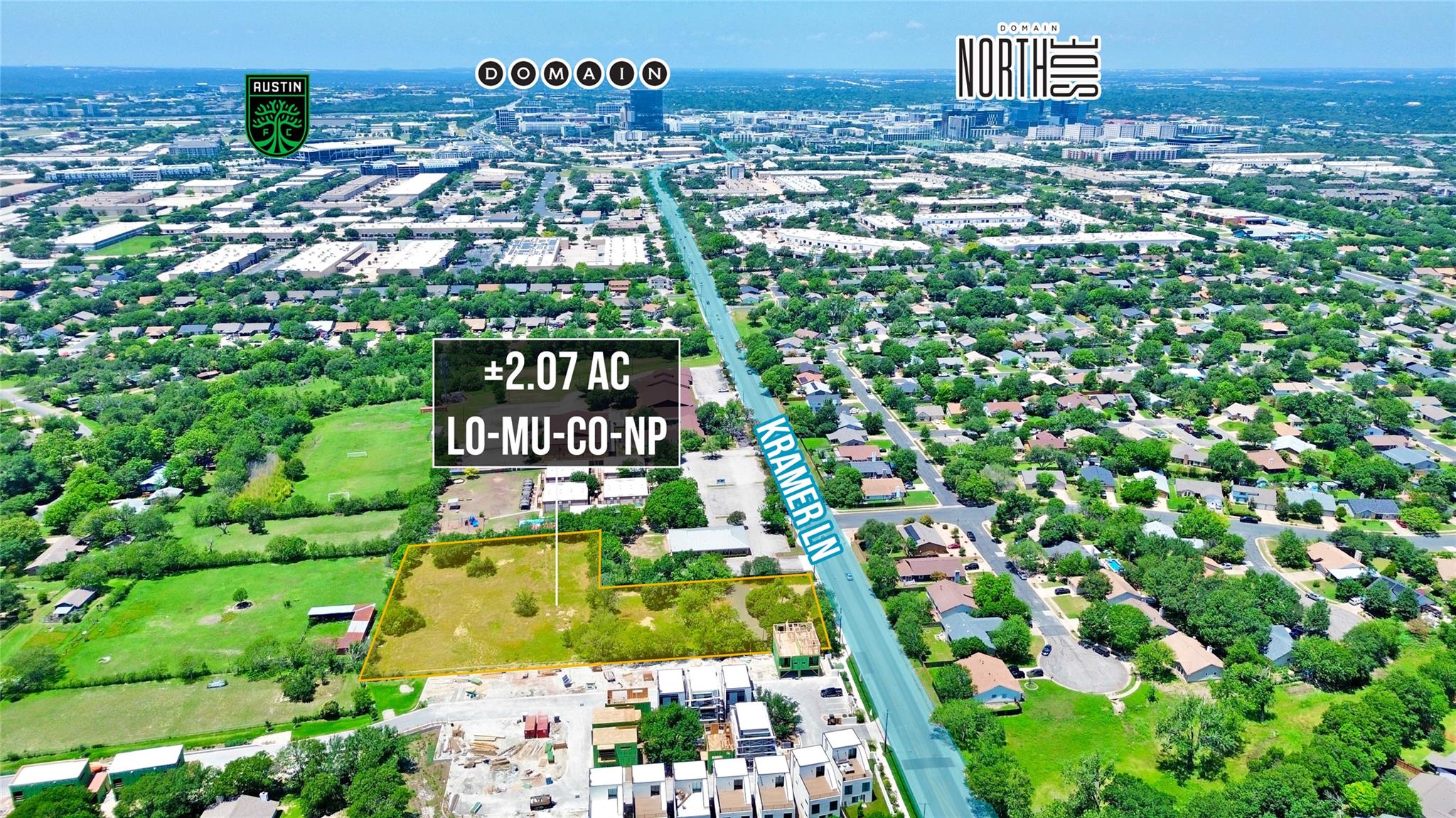 1601 Kramer, Austin, TX 78758 — photo 1