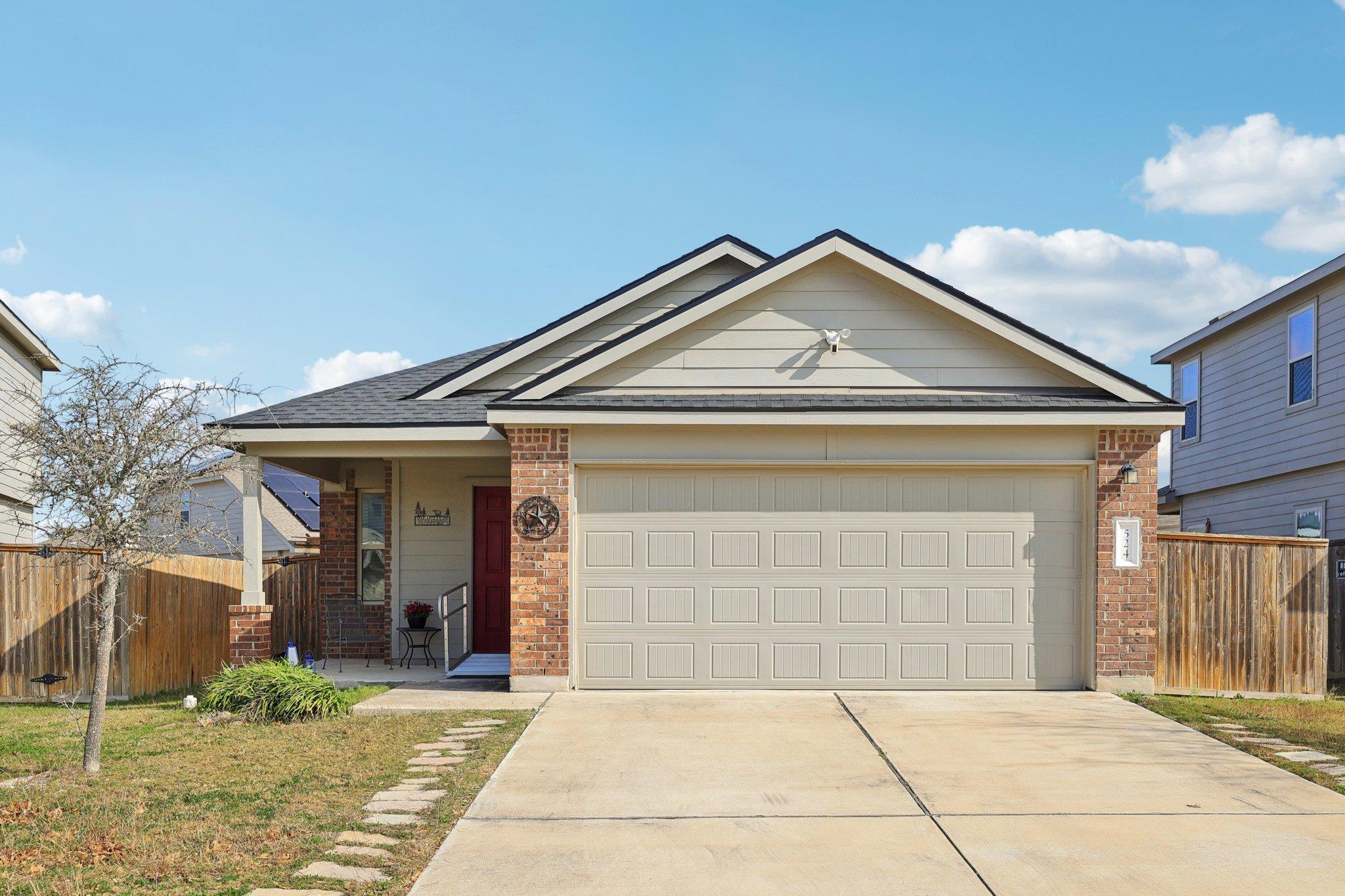 524 Shimek, Jarrell, TX 76537 — photo 1
