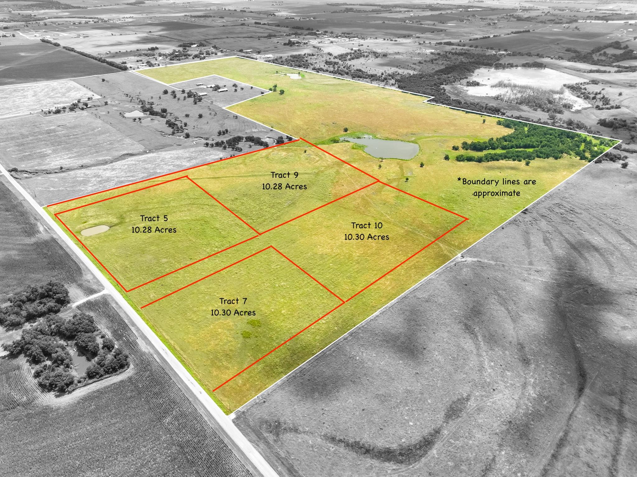 Tract 9 County Road 419, Taylor, TX 76574 — photo 1