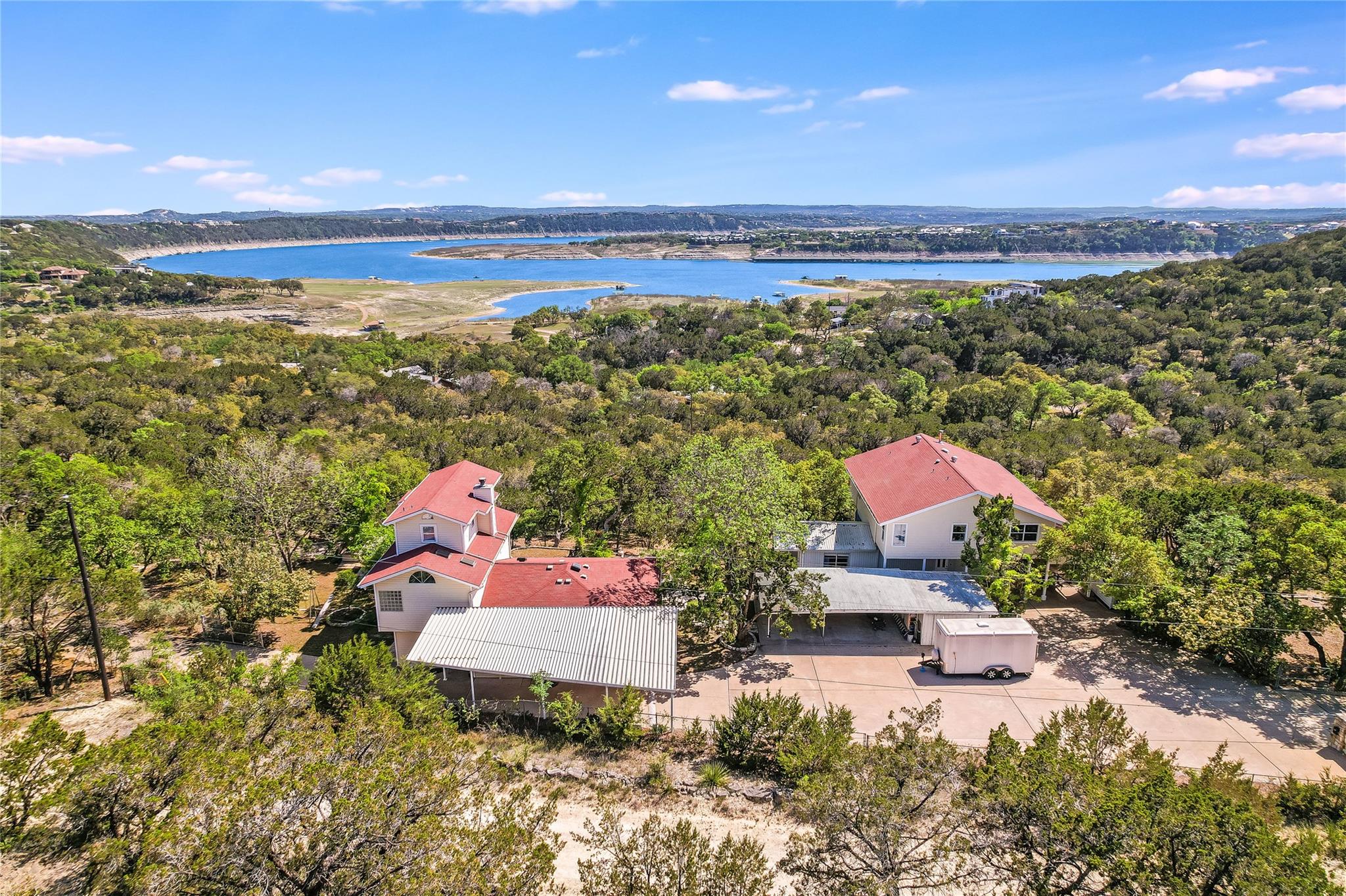 19519 Draper Mountain, Lago Vista, TX 78645 — photo 1