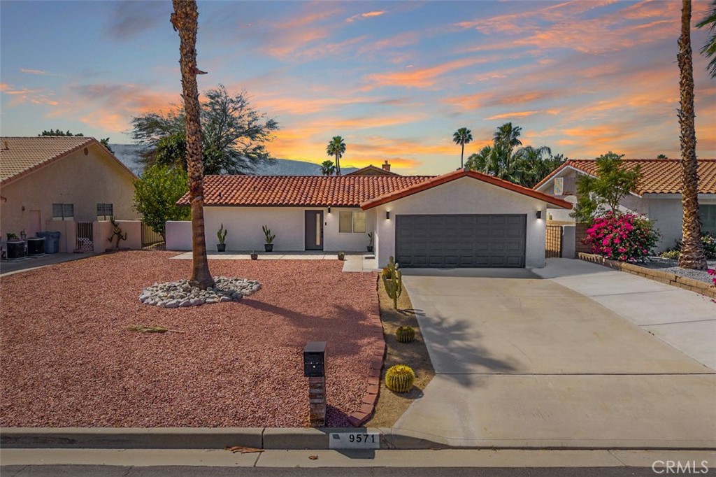 9571 Brookline, Desert Hot Springs, CA 92240 — photo 1