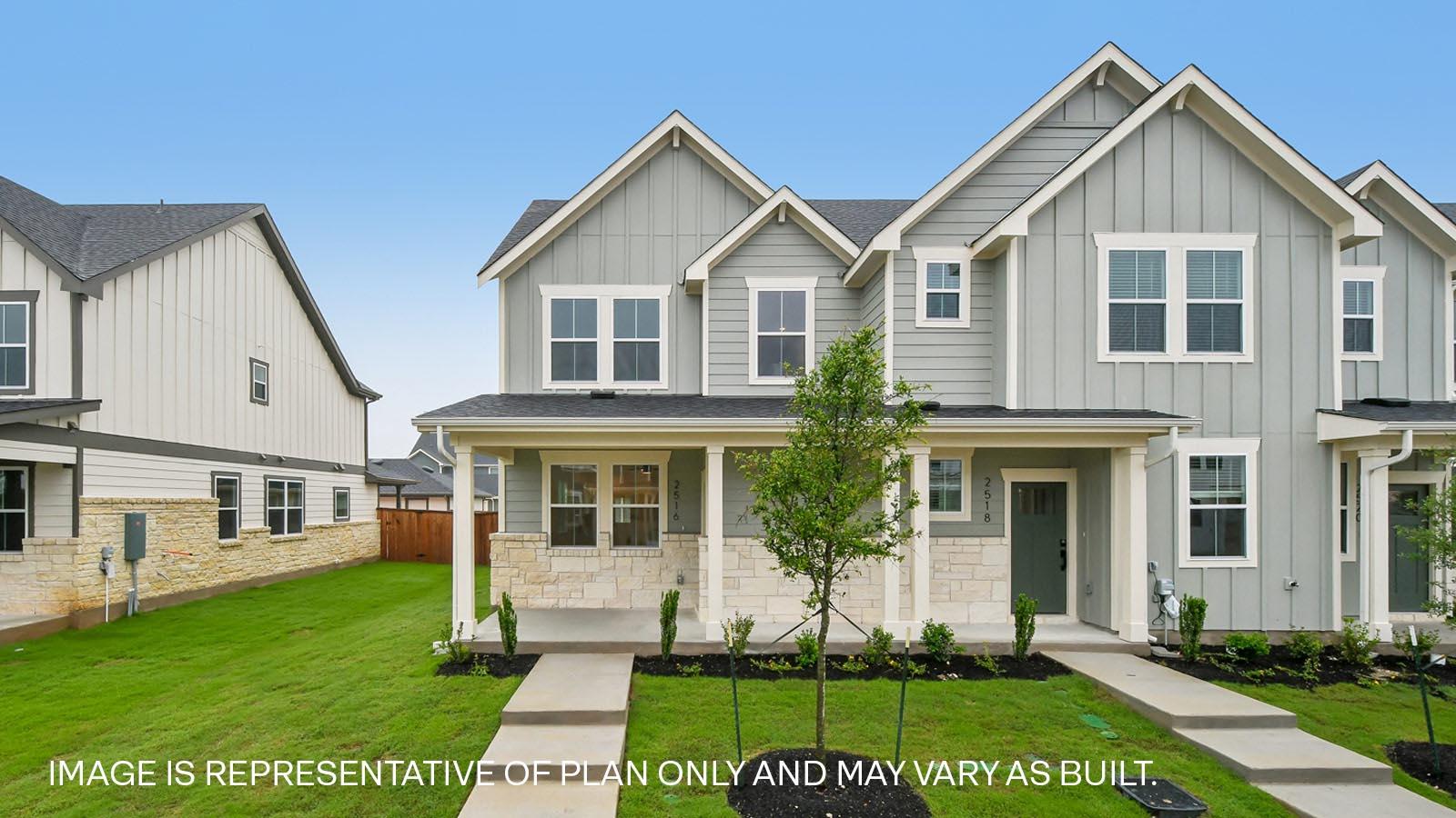 2712 Caleb Asher, Round Rock, TX 78665 — photo 1