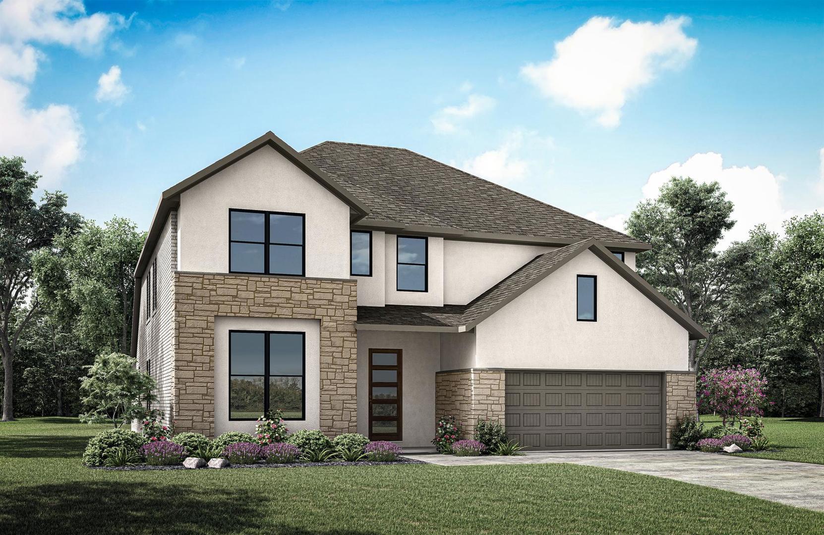 408 River Overlook, Georgetown, TX 78628 — photo 1