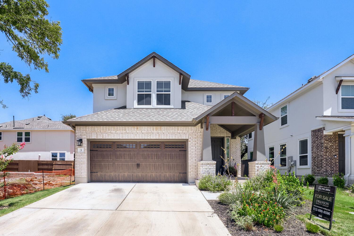 2605 Sam Bass, Round Rock, TX 78681 — photo 1