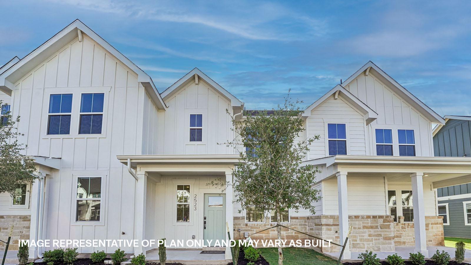 2734 Caleb Asher, Round Rock, TX 78665 — photo 1