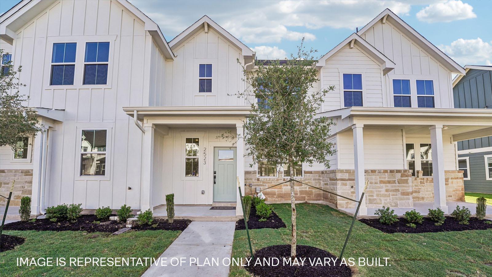 2710 Caleb Asher, Round Rock, TX 78665 — photo 1