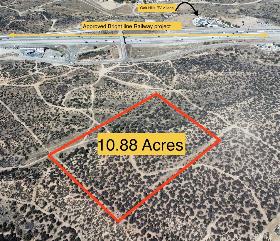 0 Larimore, Oak Hills, CA 92345 — photo 1