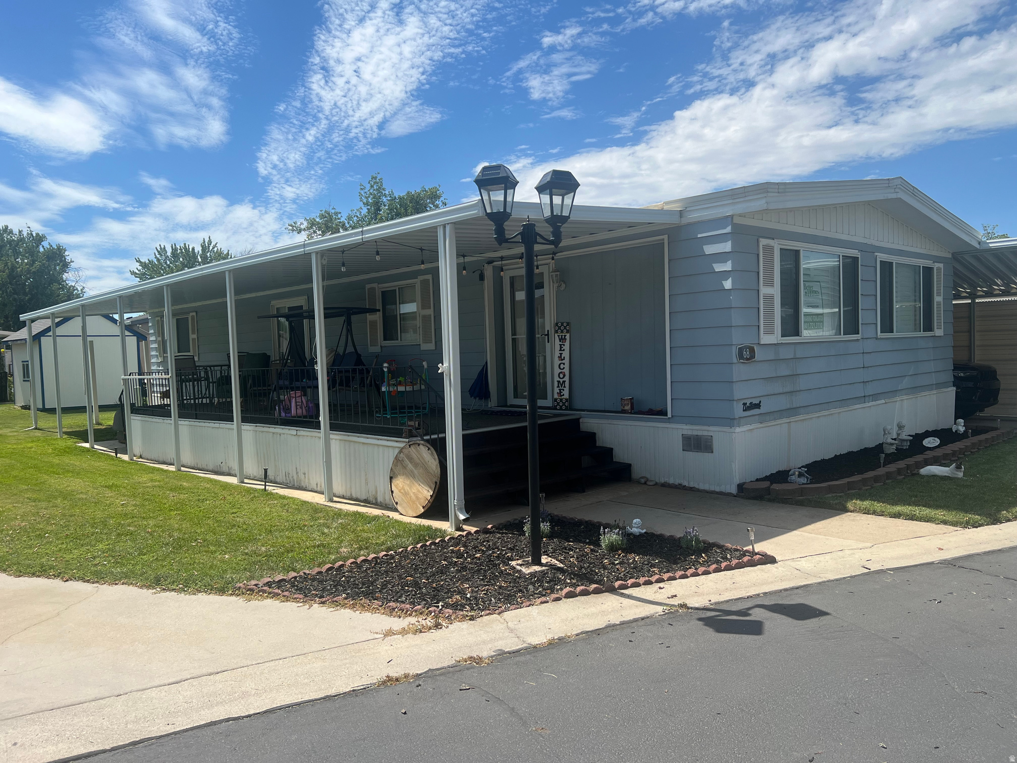 3800 S 1900 ST #68, Roy, UT 84067 — photo 1