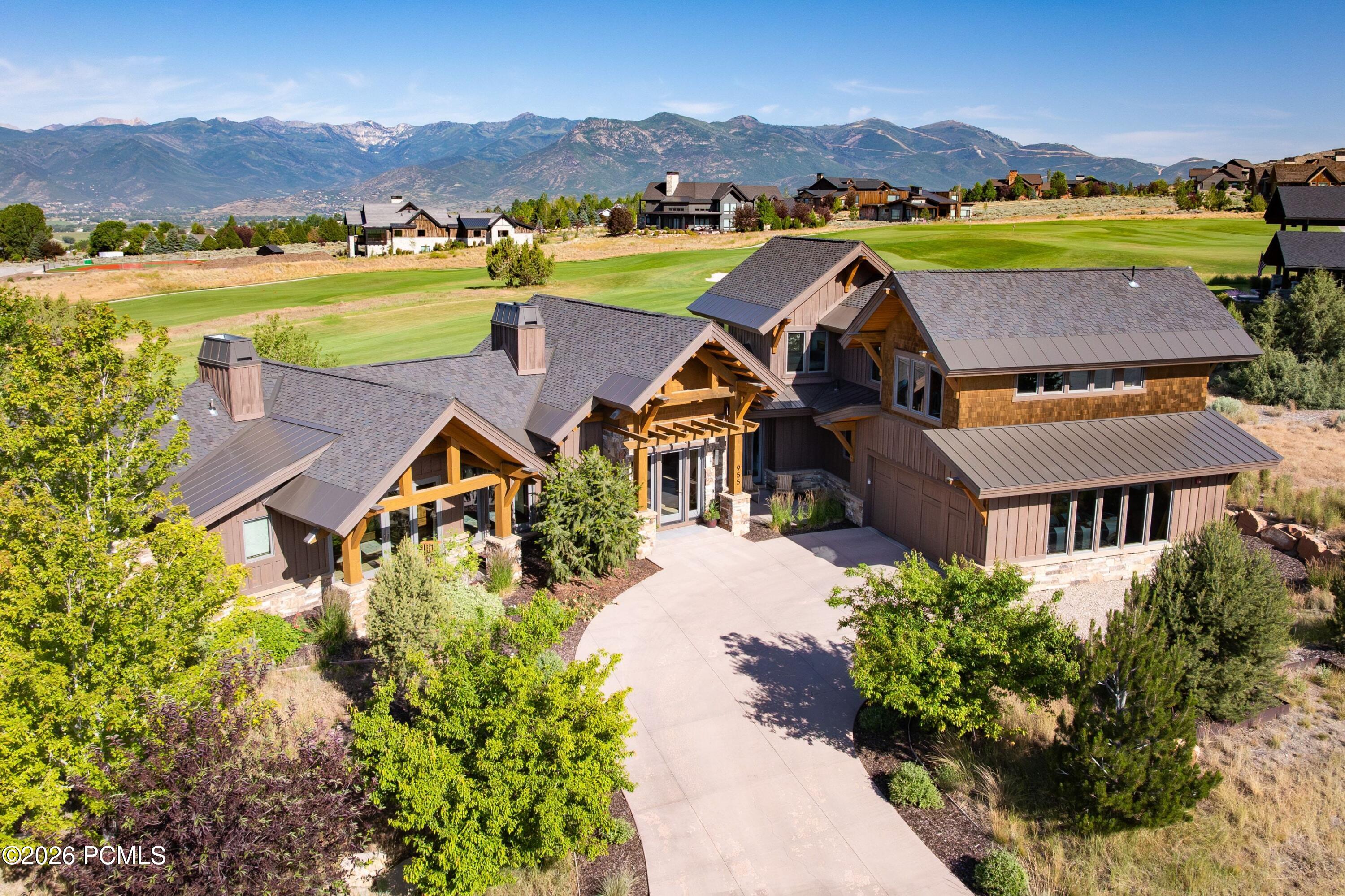 955 N Chimney Rock Road, Heber City, UT 84032 — photo 1