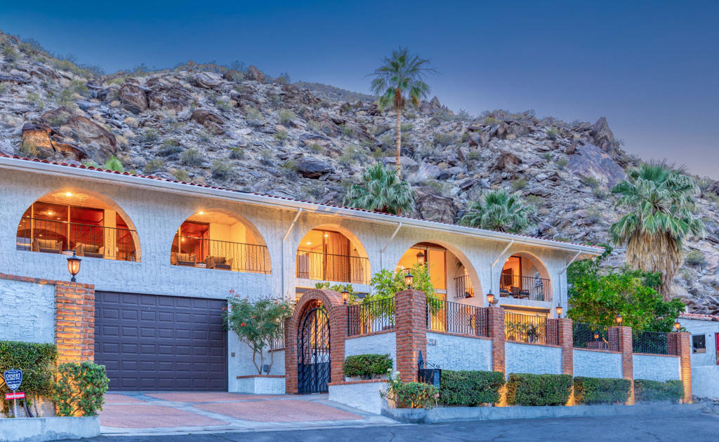1777 Ridge Road, Palm Springs, CA 92264 — photo 1