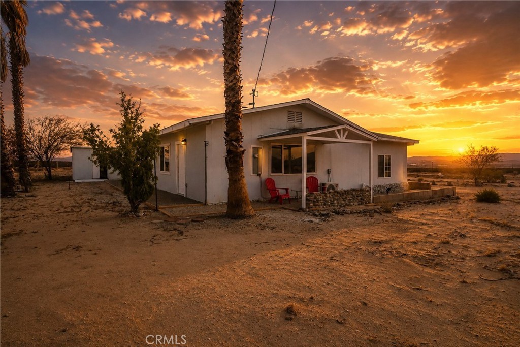 70626 Sunny Sands, 29 Palms, CA 92277 — photo 1