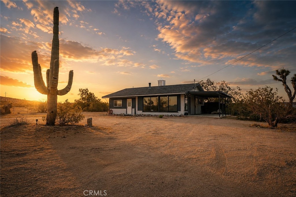 62580 Blair Lane, Joshua Tree, CA 92252 — photo 1