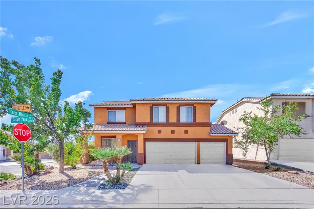 9677  Casper Peak Court, Las Vegas, NV 89117 — photo 1