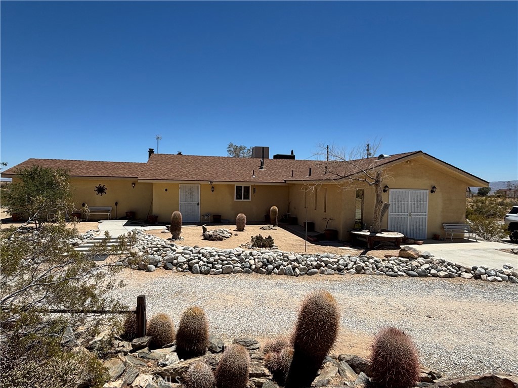 3255 Sunset, Joshua Tree, CA 92252 — photo 1