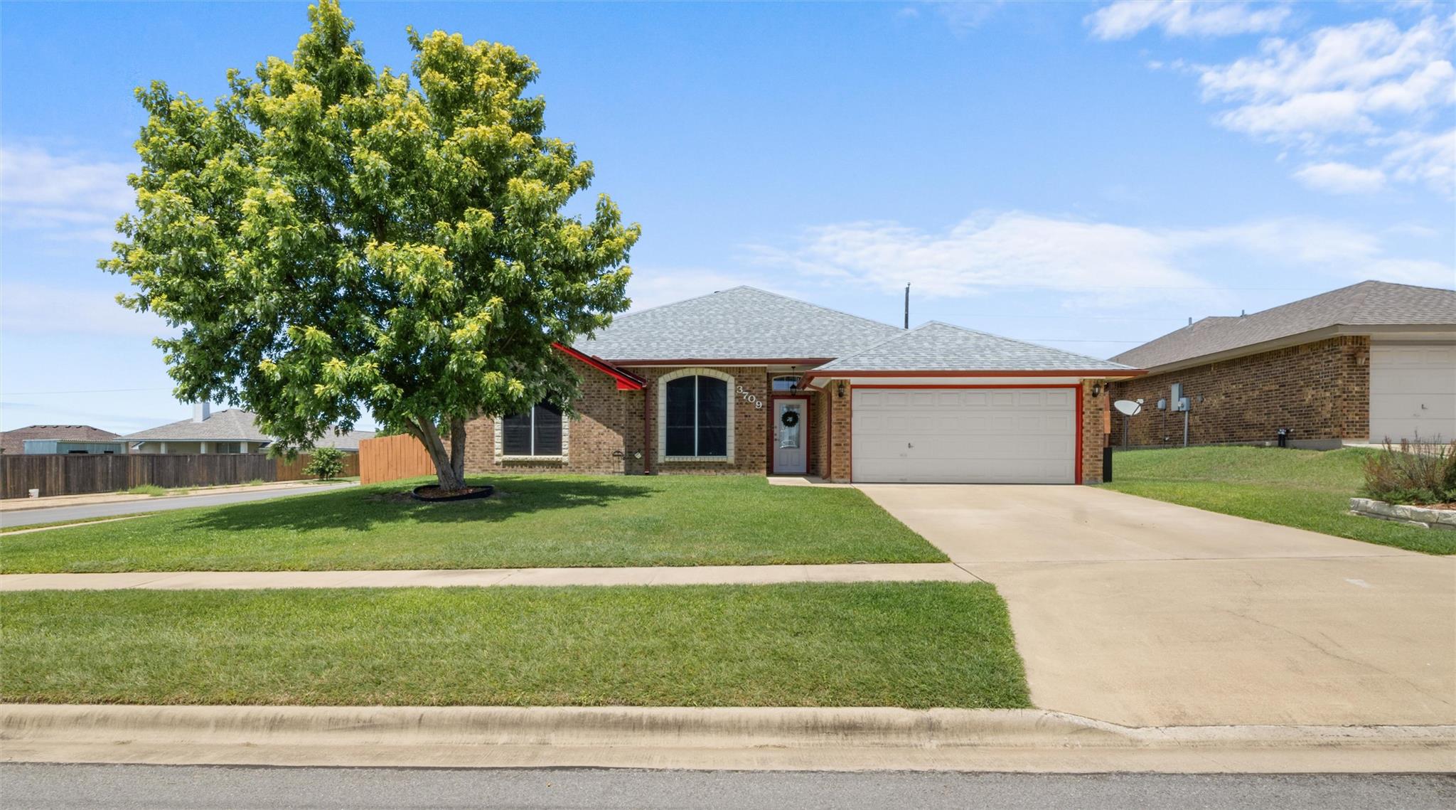 3709 Llano Estacado, Killeen, TX 76549 — photo 1