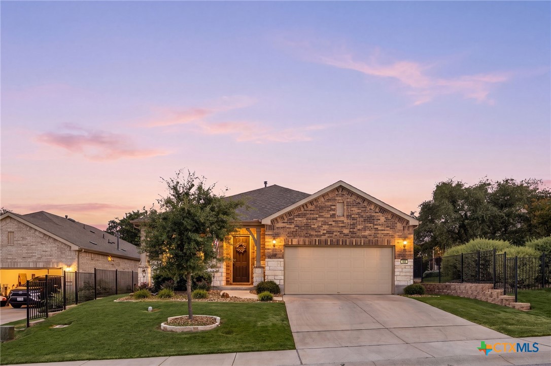 405 Kitty Hawk, Georgetown, TX 78633 — photo 1