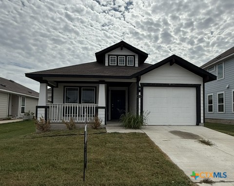 149 Blue Agate, Jarrell, TX 76537 — photo 1